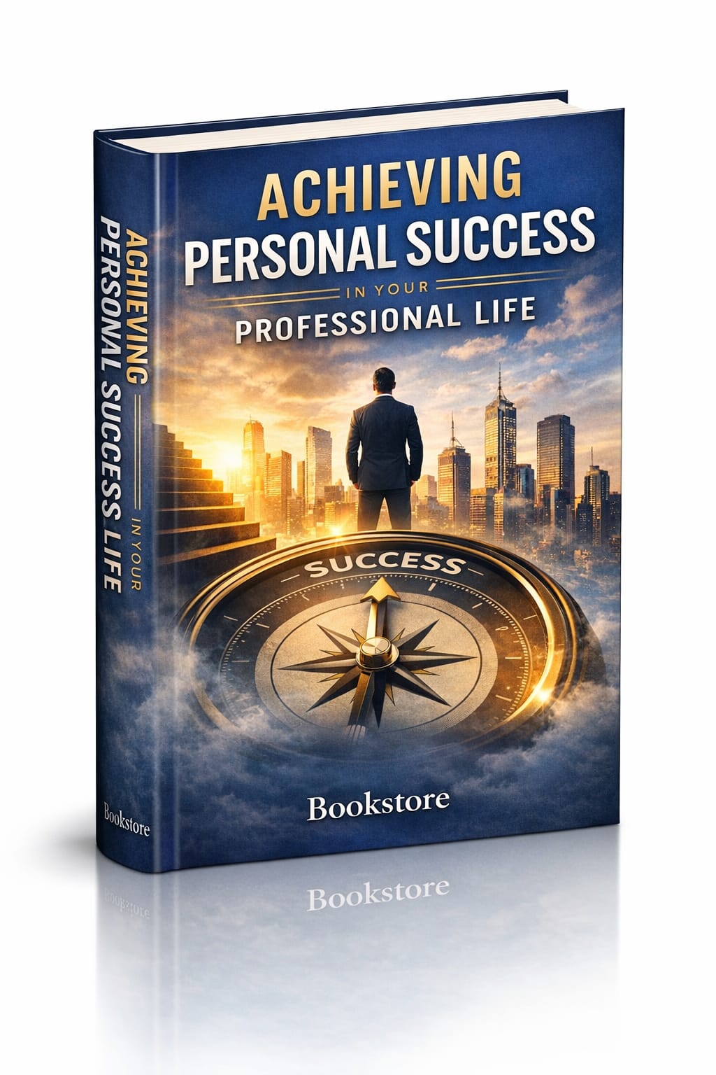 Achieving Personal Success in Your Professional Life: Proven Strategies for Growth, Balance, and Lasting Achievement