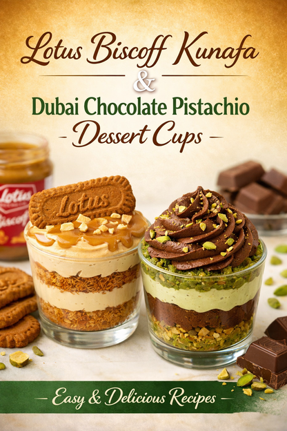 Dubai Chocolate Secrets