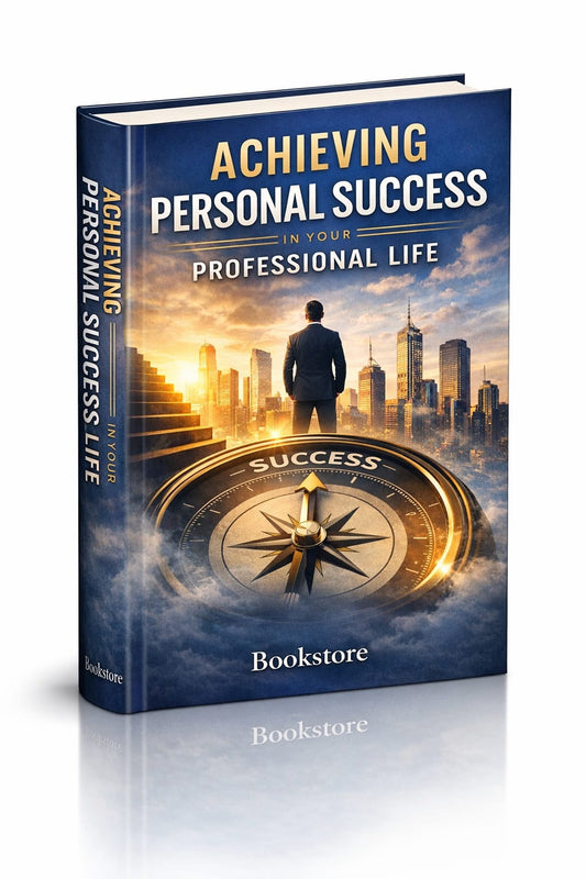 Achieving Personal Success in Your Professional Life: Proven Strategies for Growth, Balance, and Lasting Achievement