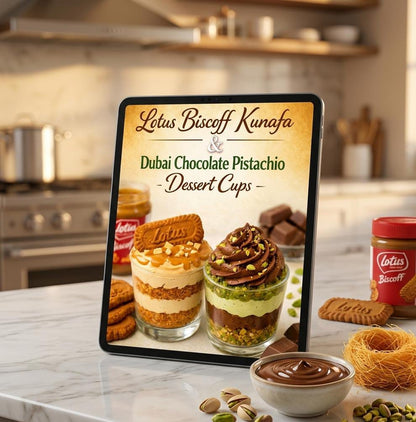 Dubai Chocolate Secrets