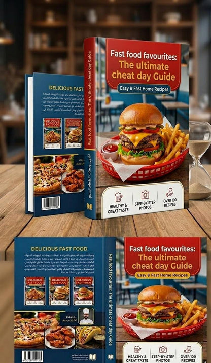 FAST FOOD FAVORITES: The Ulimitade Cheat Day Guide