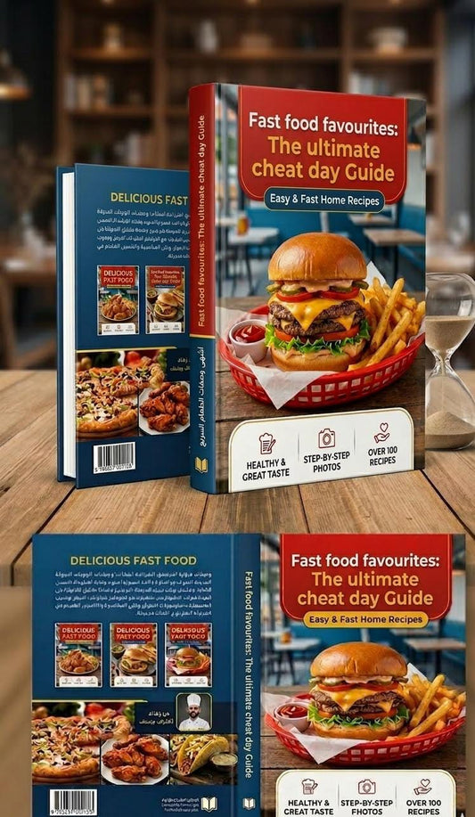 FAST FOOD FAVORITES: The Ulimitade Cheat Day Guide